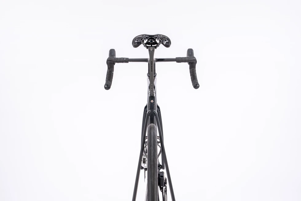 Colnago V5Rs - Dura Ace Di2 420 Black/Silver 